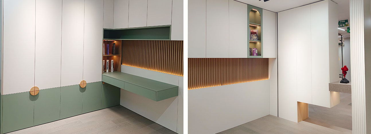 衣柜-櫥柜定制-不可忽視的地理優勢