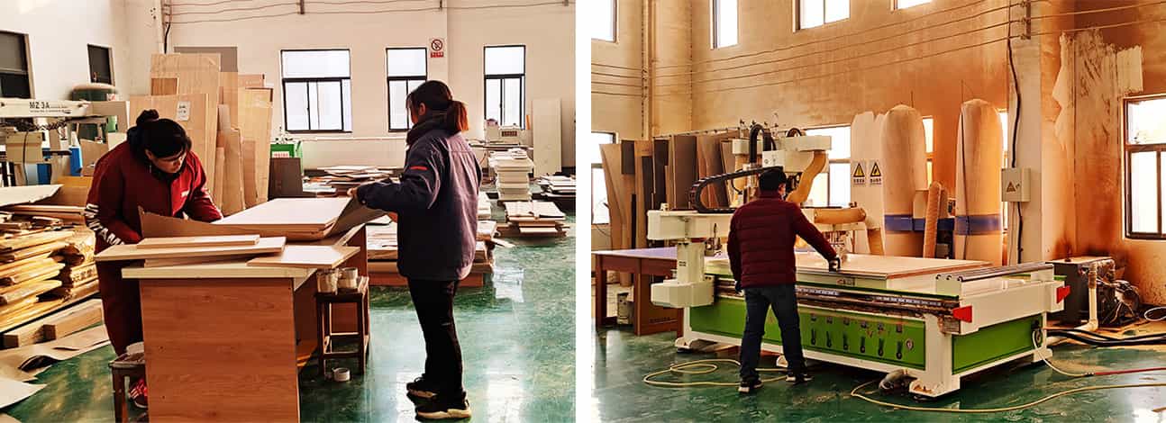 南京衣柜定制-貼心的服務