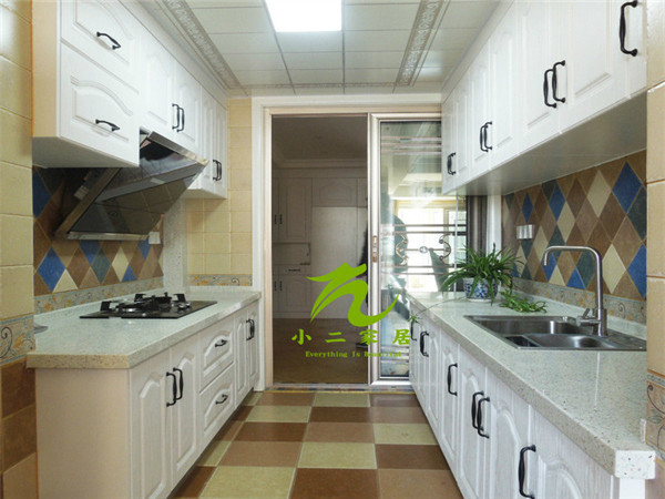 【全屋定制】泰盈八千里☆簡歐風(fēng)格