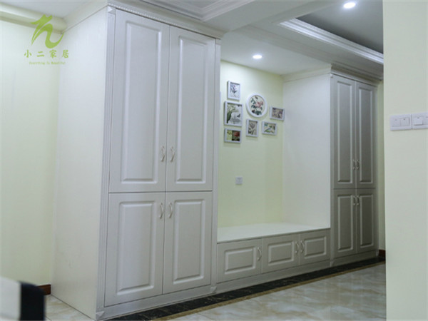 【全屋定制】御城地☆中海簡歐混搭風格