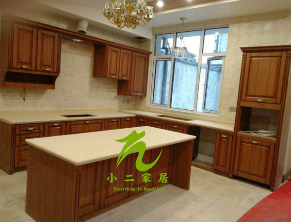 【全屋定制】江陰院子☆歐式簡約風(fēng)格