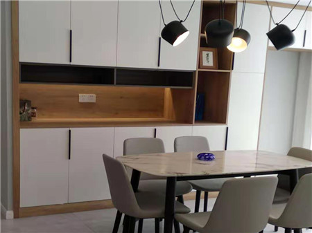 【全屋定制】星河國際☆ 現(xiàn)代簡約風格