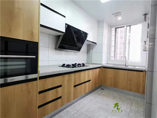 【全屋定制】公園壹號(hào) 現(xiàn)代簡(jiǎn)約