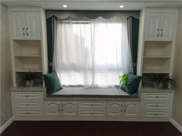 【全屋定制】路勁城 簡歐風