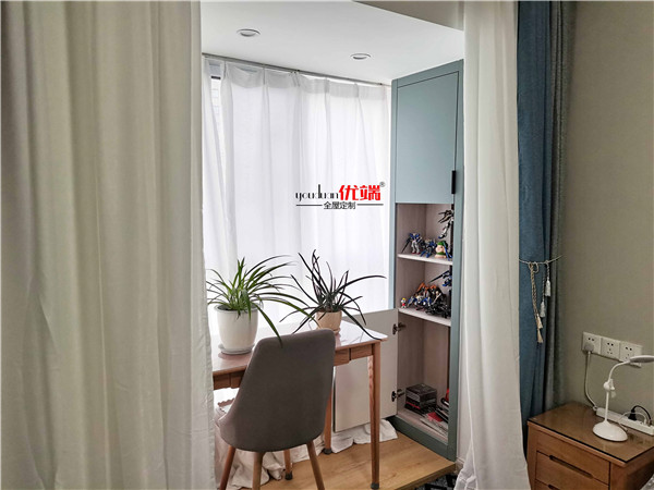 【小二家居 全屋定制】奧韻家園，現代簡約