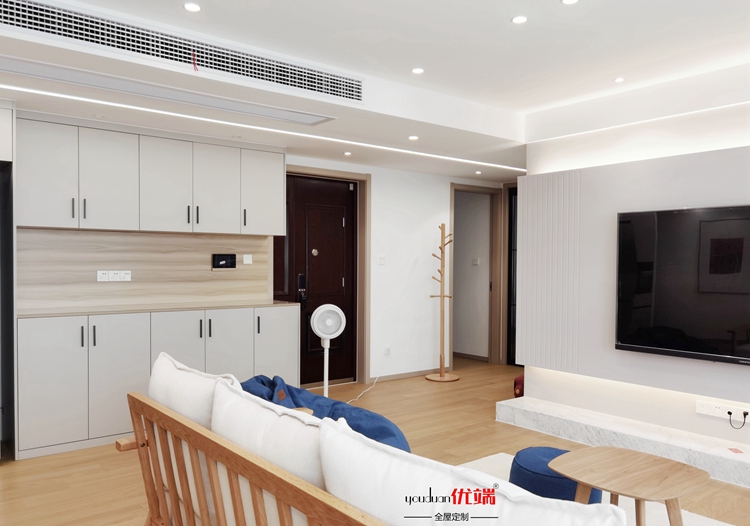 【小二家居 全屋定制】佳源悅府☆現代簡約+日式 【小二家居 全屋定制】佳源悅府☆現代簡約+日式