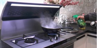 【小二講裝修】第十二期 集成灶和抽油煙機(jī)相比