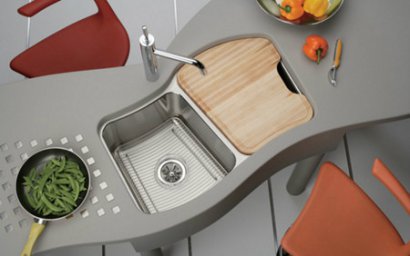 【小二講裝修】第十四期 廚房水槽，該選單盆還