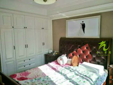 【全屋定制】高城天鵝湖☆歐式風格