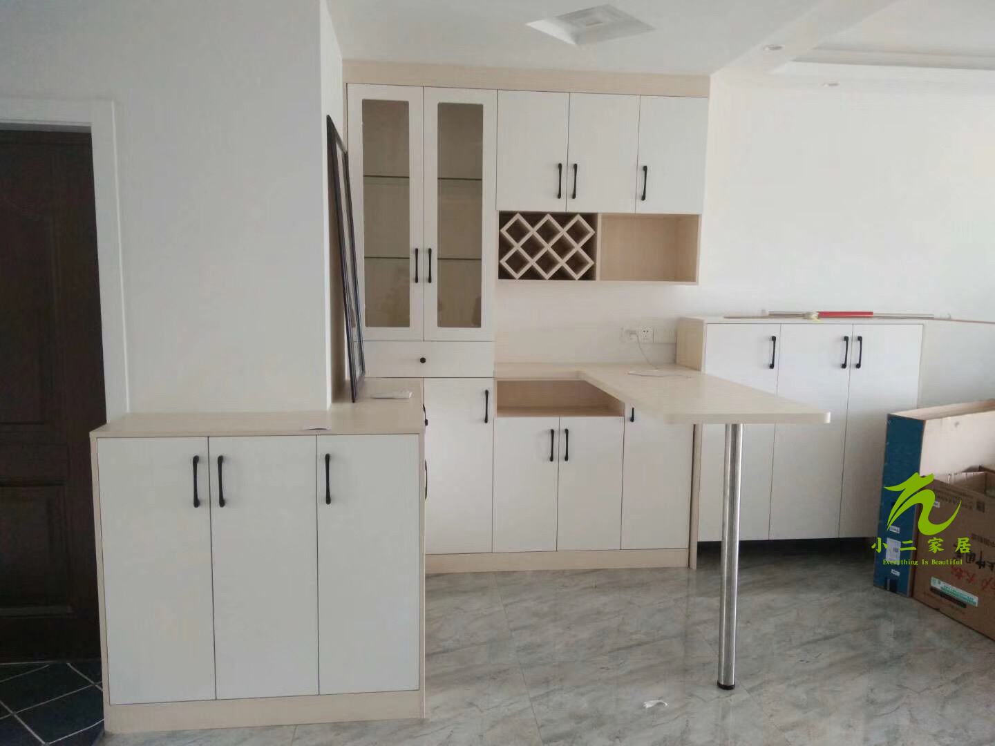 【全屋定制】星鑫家園 ☆ 現代簡約風格